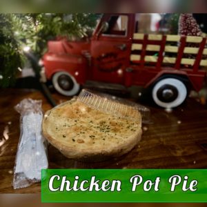chicken pot pie