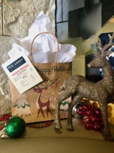 Holiday gift